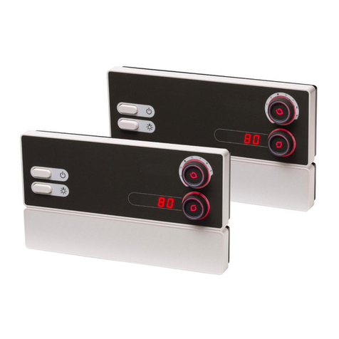 Sentiotec Pro-C2 Instructions for installation and use