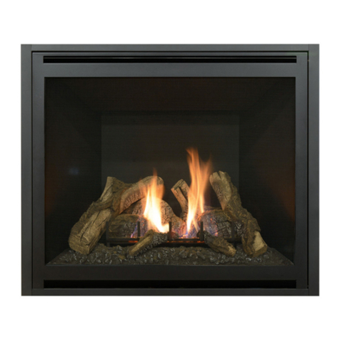 kozy heat BAYPORT-41-LE Installation and operation manual