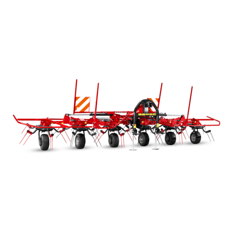 SIP SPIDER 455/4 User manual