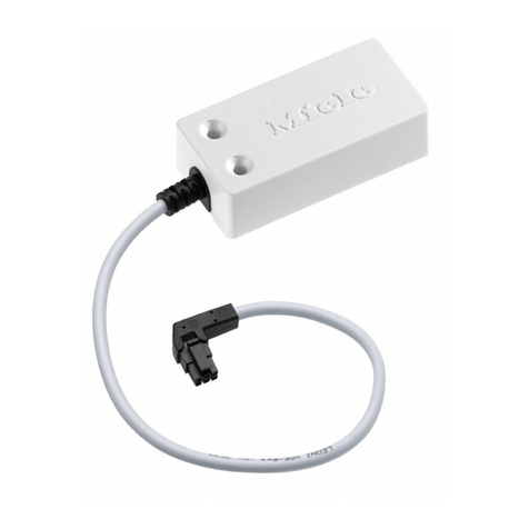 Miele Con@ctivity 2.0-Stick User manual