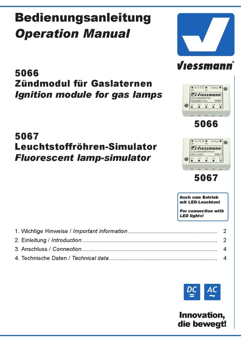 Viessmann 5066 User manual