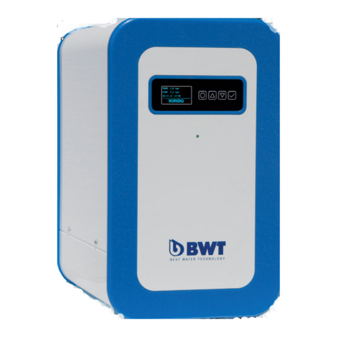 BWT bestaqua 6 Manual