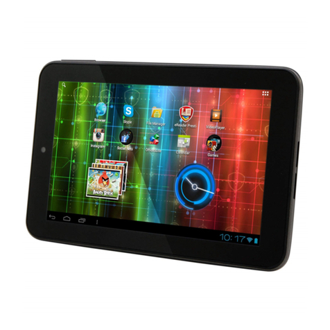 Prestigio MultiPad 2 PRO DUO 7.0 User manual