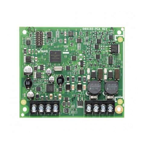 Honeywell 6815 Technical manual