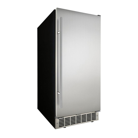Silhouette DIM32D1BSSPR owner's manual