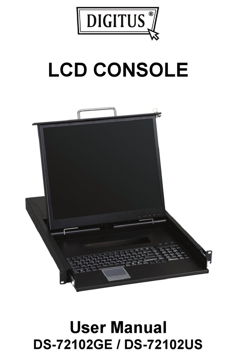 Digitus DS-72102GE user manual