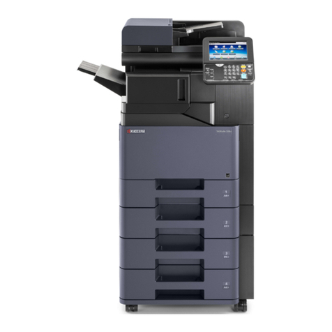 Kyocera 308ci User manual Kyocera 308ci User manual