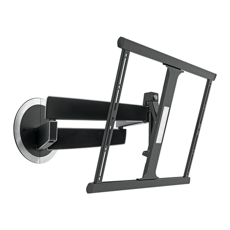 VOGELS NEXT 7345 Mounting instructions