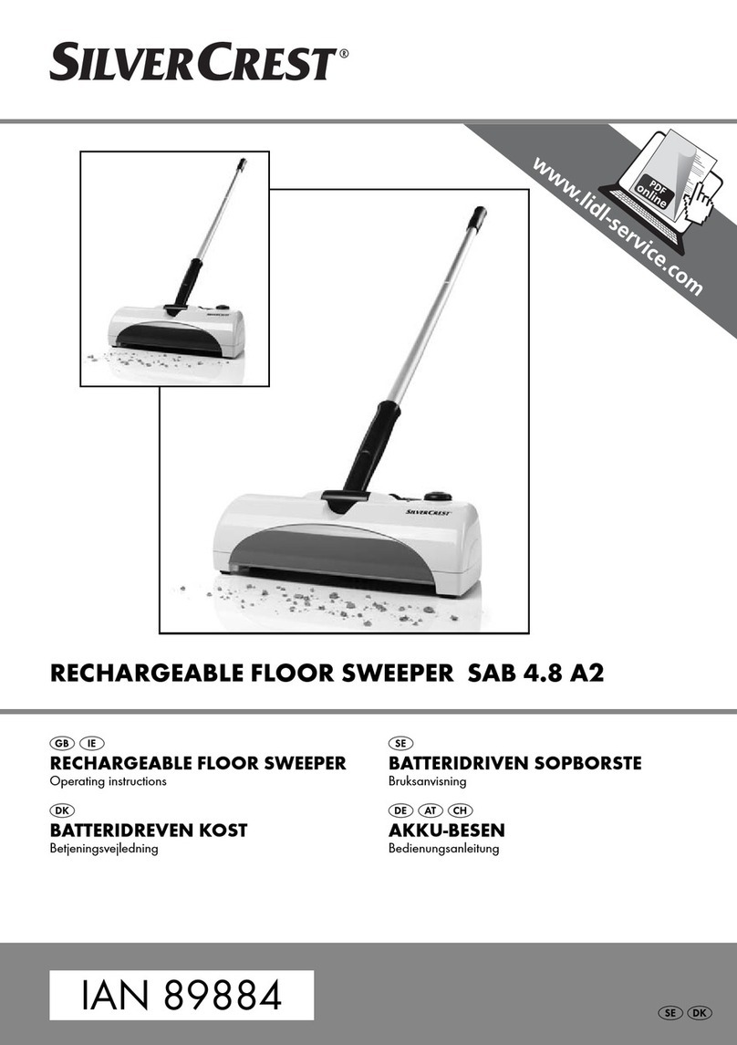 Silvercrest SAB 4.8 A2 User manual