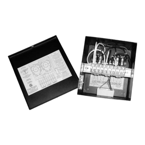 Esco LPT50BRD User manual