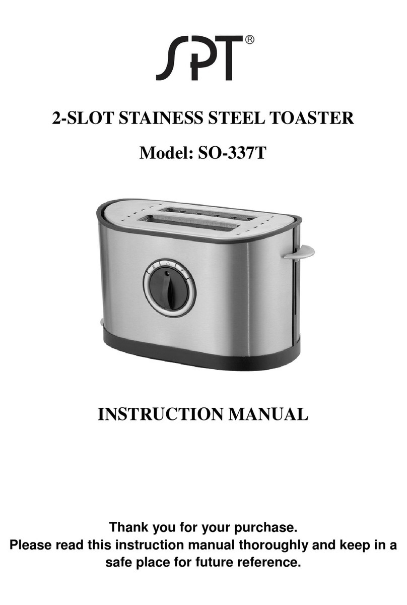 SPT SO-337T instruction manual