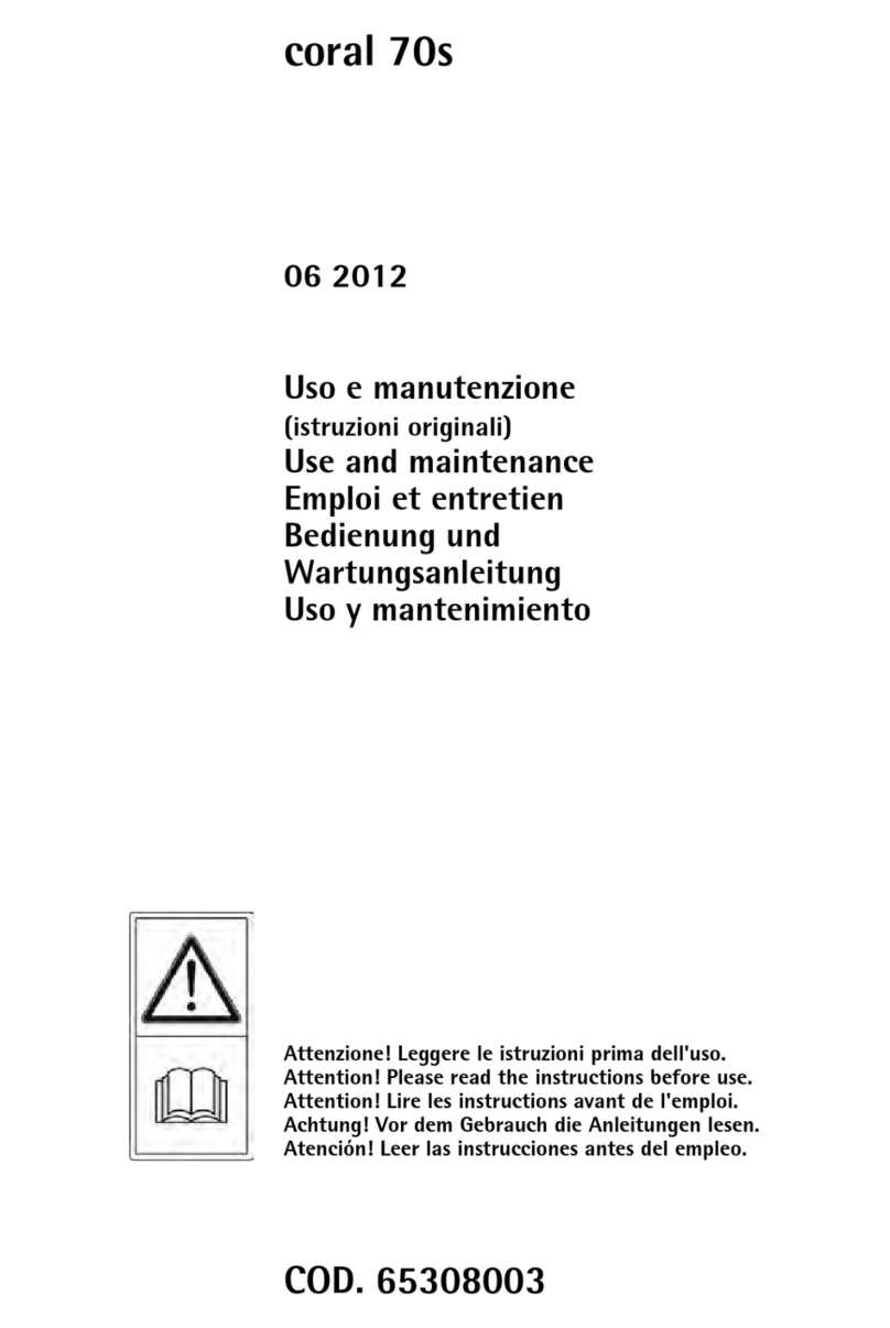 ADIATEK coral 70s User guide