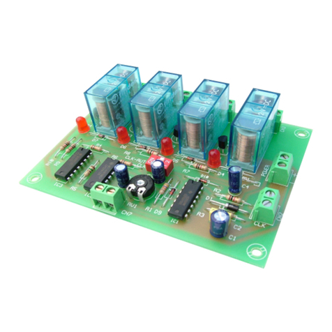 CEBEK I-5 User manual
