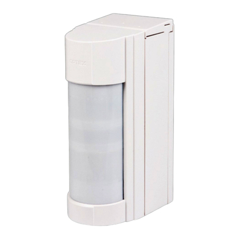 jablotron JA-159P manual