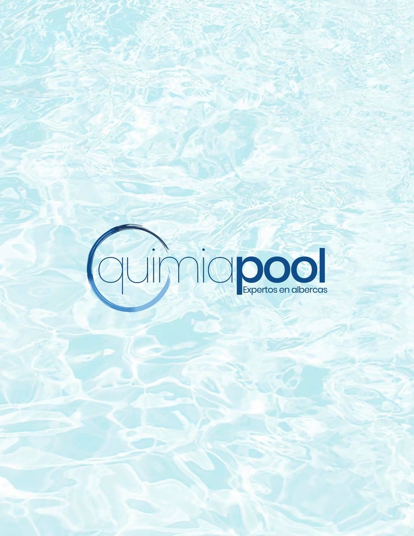 Pentair Pool Products AquaLuminator User manual