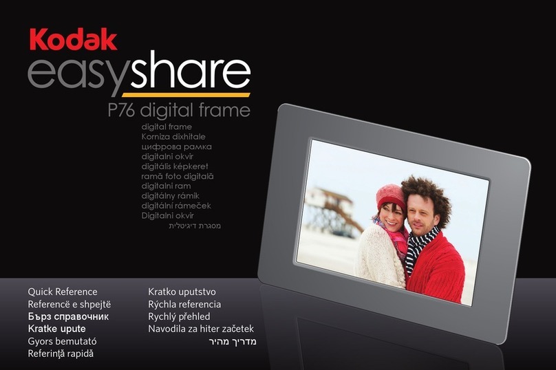 Kodak KODAK EASYSHARE P76 User manual