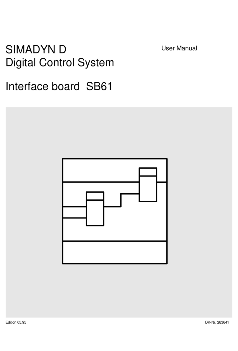 Siemens SB61 user manual