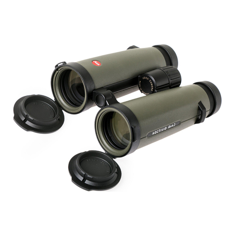Leica NOCTIVID Series User manual