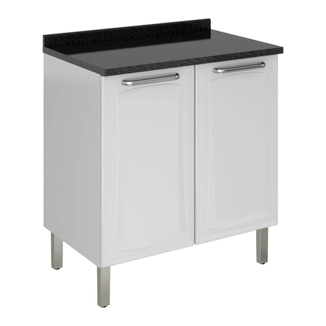 Itatiaia IG2A-80 COOK 4B User manual