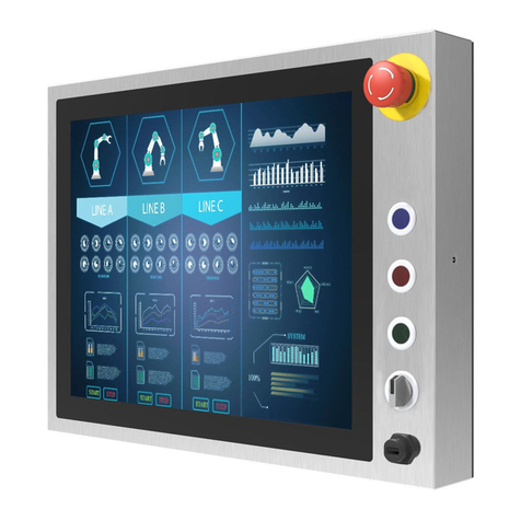 Winmate B Series user manual