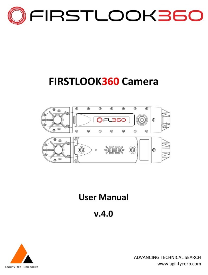 Agility Technologies FirstLook360 user manual