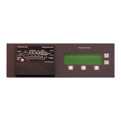 Nautel Vector-LP VR125 Owner's manual