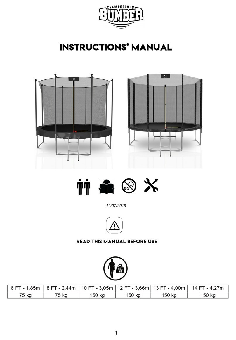 BUMBER Classic User manual