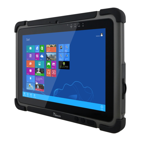Winmate M101B Series Instruction Manual