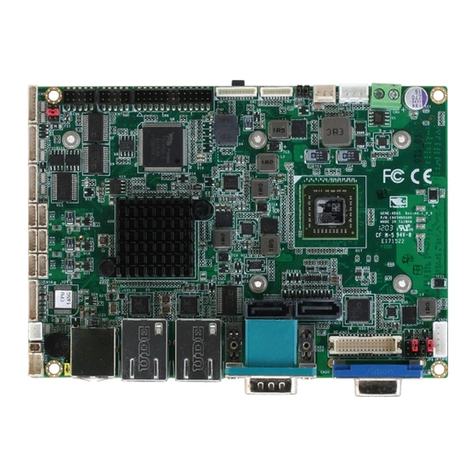 Aaeon GENE-HD05 User manual Aaeon GENE-HD05 User manual