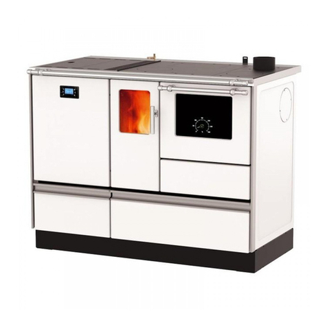Alfa Plam ALFA TERM 20 PELET User instructions