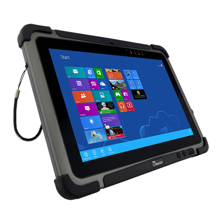 Winmate M101B Series user guide