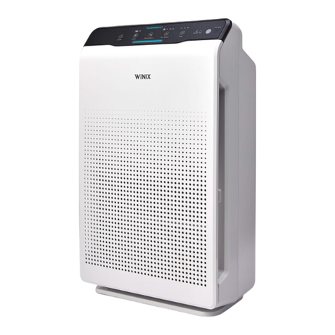 Winix C535 user manual