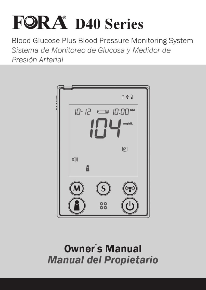 FOR-A D40 Series User manual