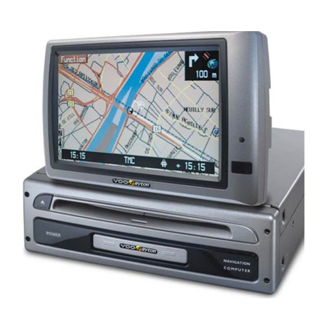 VDO MS 5000 - Install guide