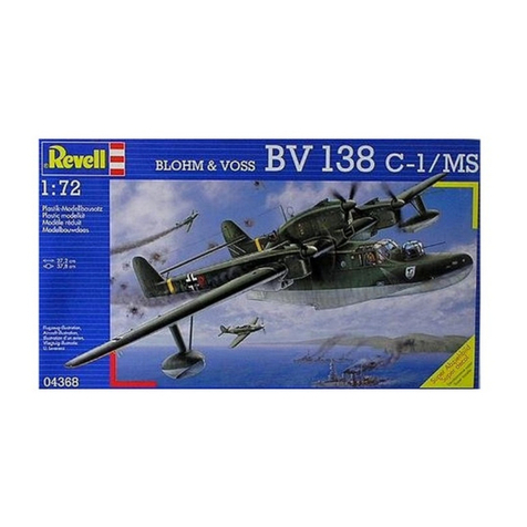 REVELL 04368 User manual