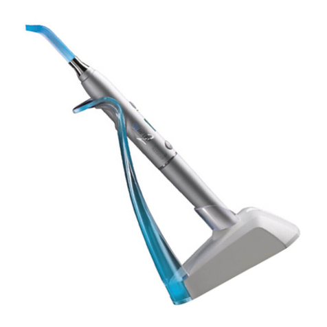 Acteon Satelec Mini LED 2 ORTHO User manual
