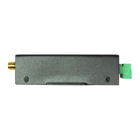 Four-Faith F-IM100 Series user manual