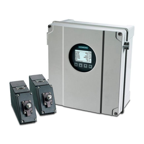 Siemens SITRANS FS230 Compact operating instructions