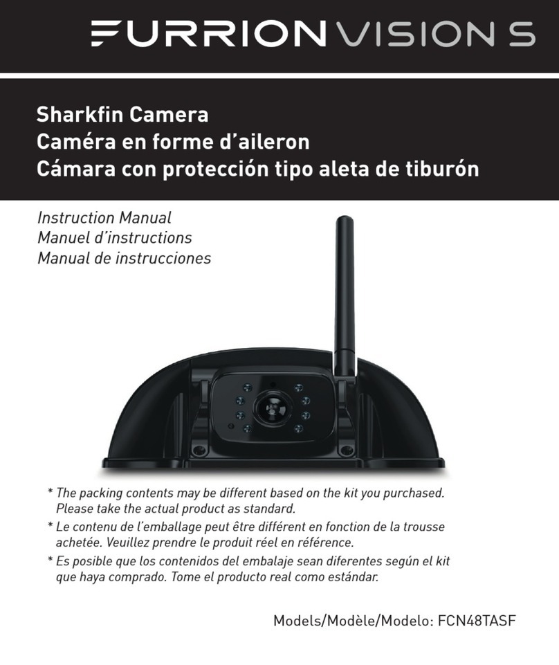 Furrion Vision S FCN48TASF instruction manual