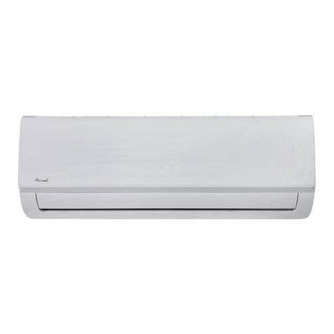 Airwell HKD User manual