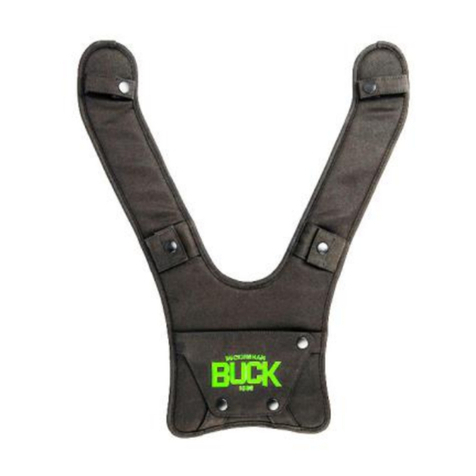 Buckingham K9RETRO User manual