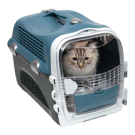 Catit CABRIO Series user manual