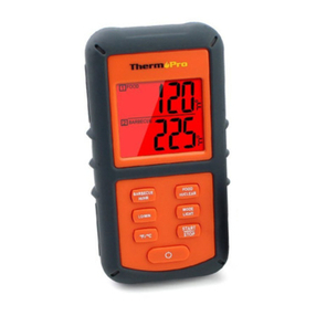 ThermoPro TP-08 User manual