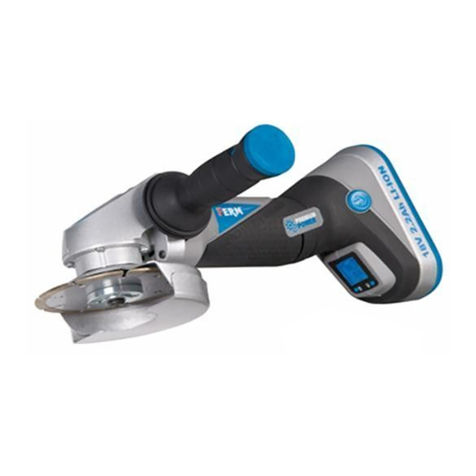 Ferm AGM1038 User manual