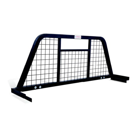 AA Products HX501 BLK User manual