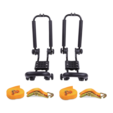 AA Products KX205 User manual
