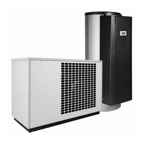 Glen Dimplex HPL 6S-TUW2 Installation and operating instruction Glen Dimplex HPL 6S-TUW2 Installation and operating instruction