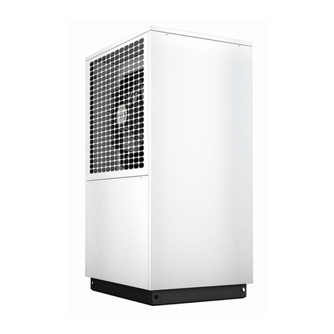 Glen Dimplex LA 9S-TU User guide Glen Dimplex LA 9S-TU User guide