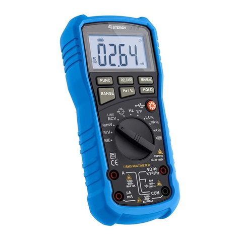 Steren MUL-605 User manual