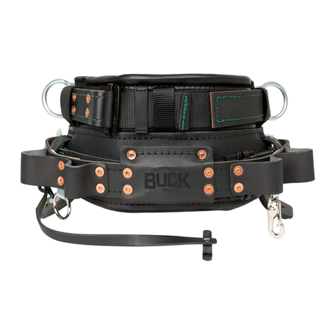 Buckingham 20192CM Adjustment instructions